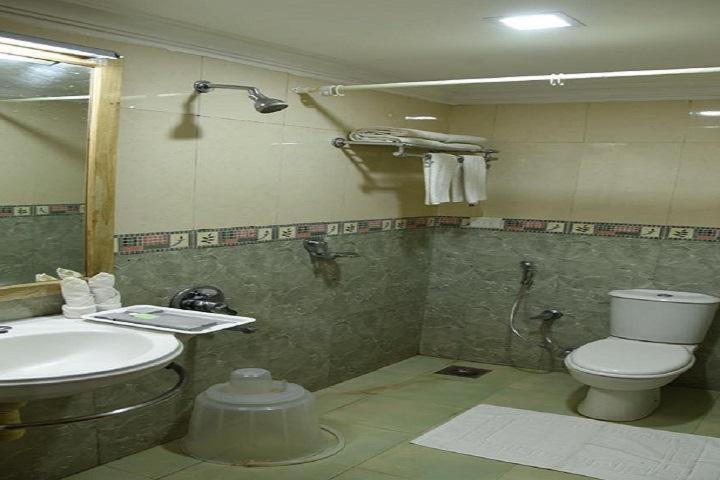 Hotel Sky Park Mattanur Екстер'єр фото