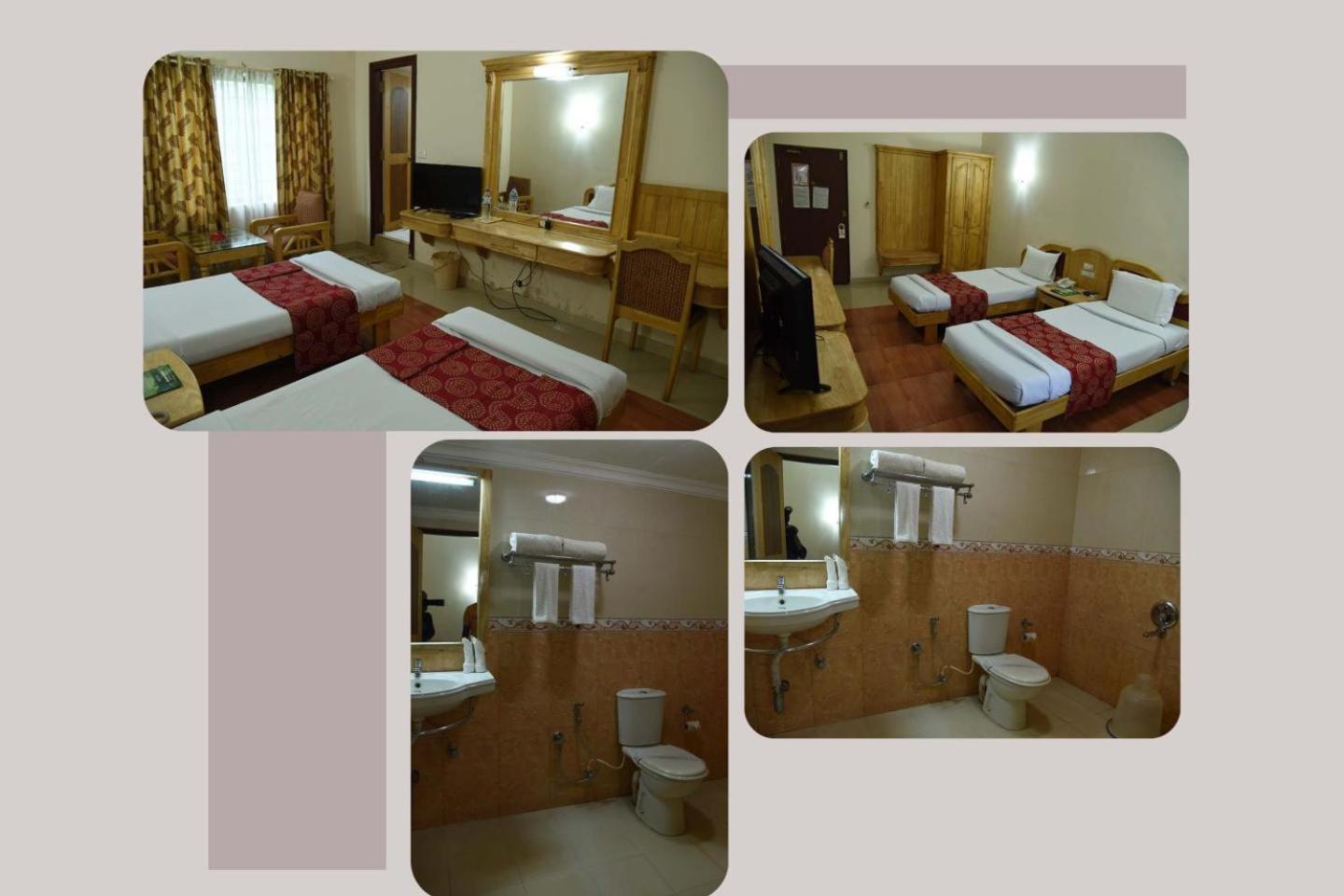 Hotel Sky Park Mattanur Екстер'єр фото