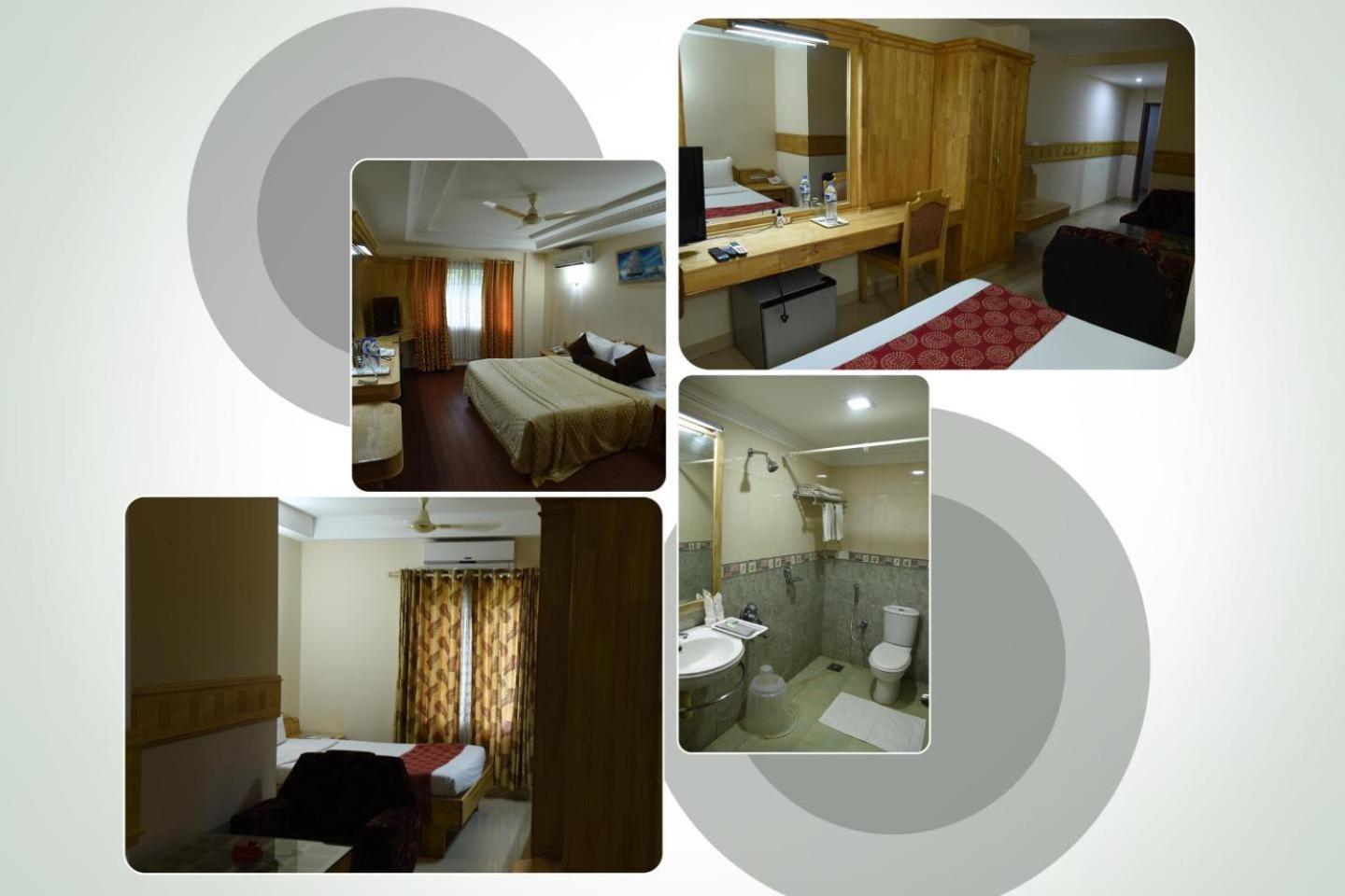 Hotel Sky Park Mattanur Екстер'єр фото